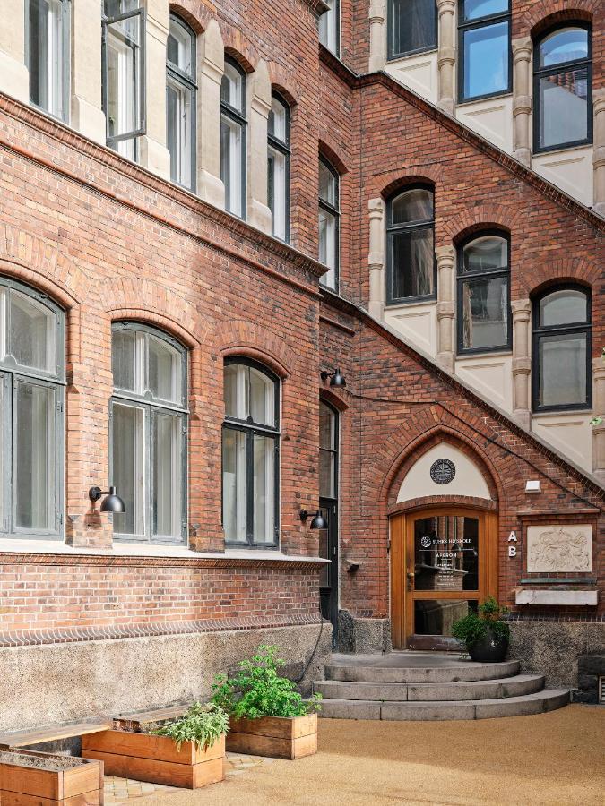 Aperon Lägenhetshotell