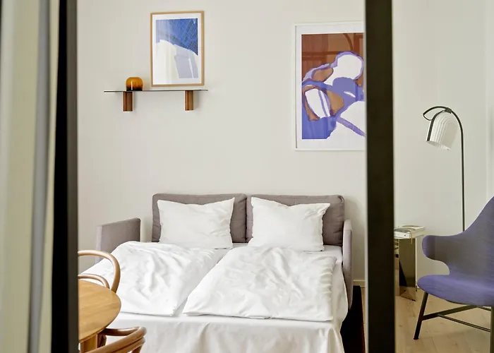 Aperon Apartment Hotel