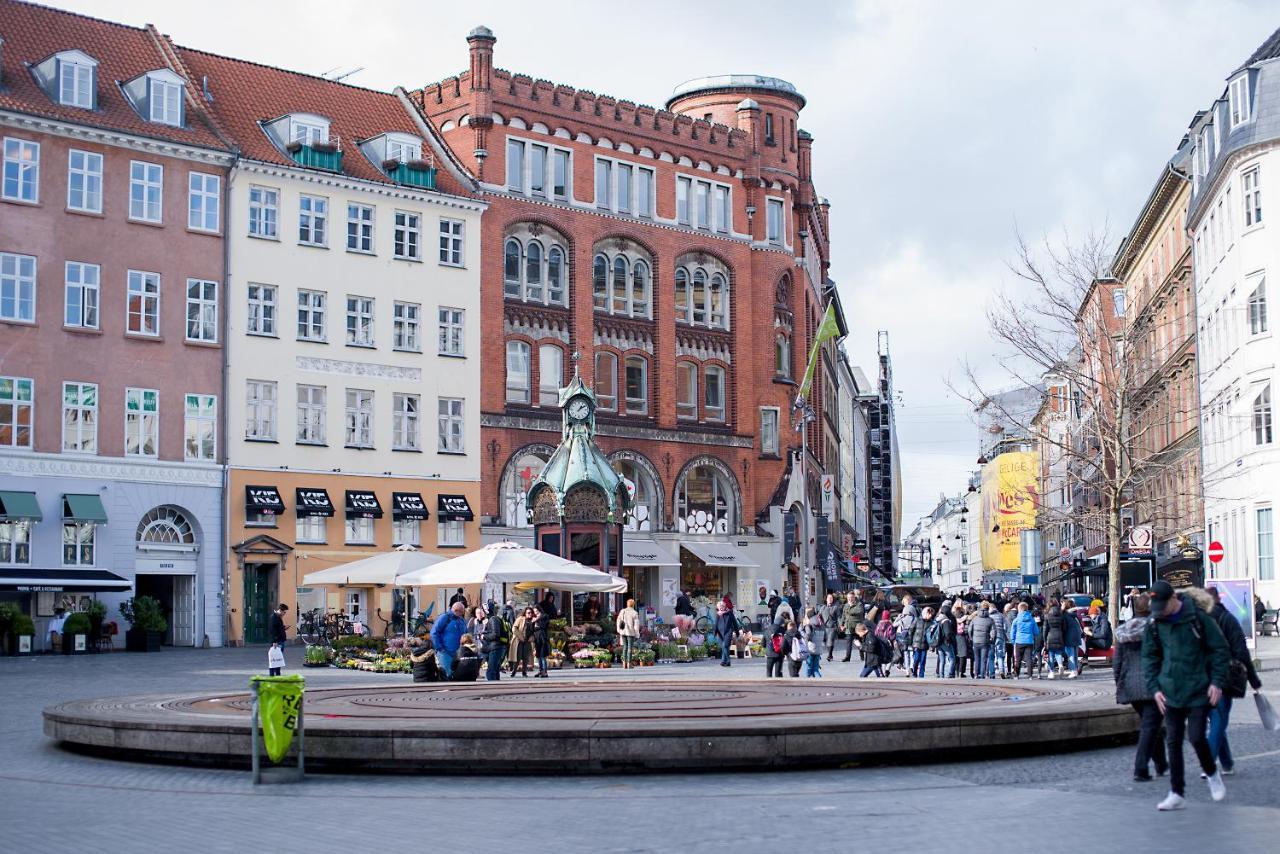 Apartahotel Aperon Copenhague
