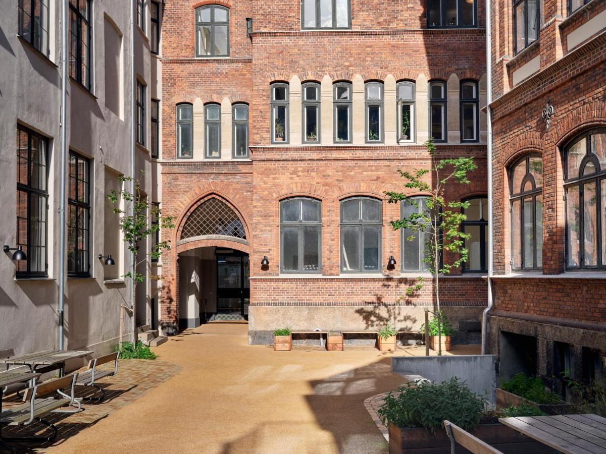 Apartahotel Aperon Copenhague