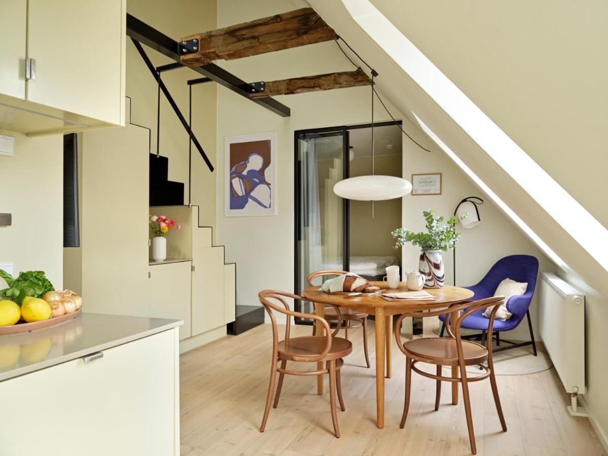 Apartahotel Aperon Copenhague