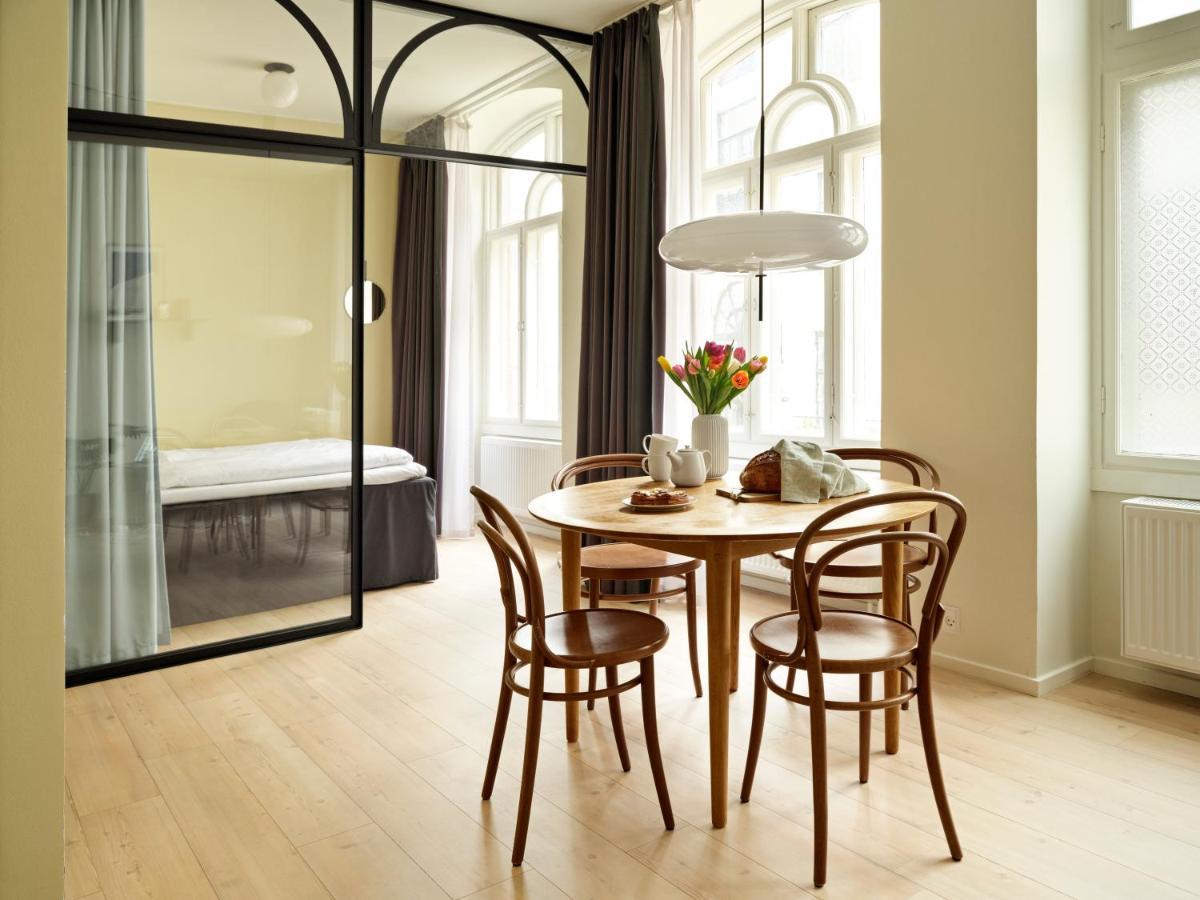 Apartahotel Aperon Copenhague