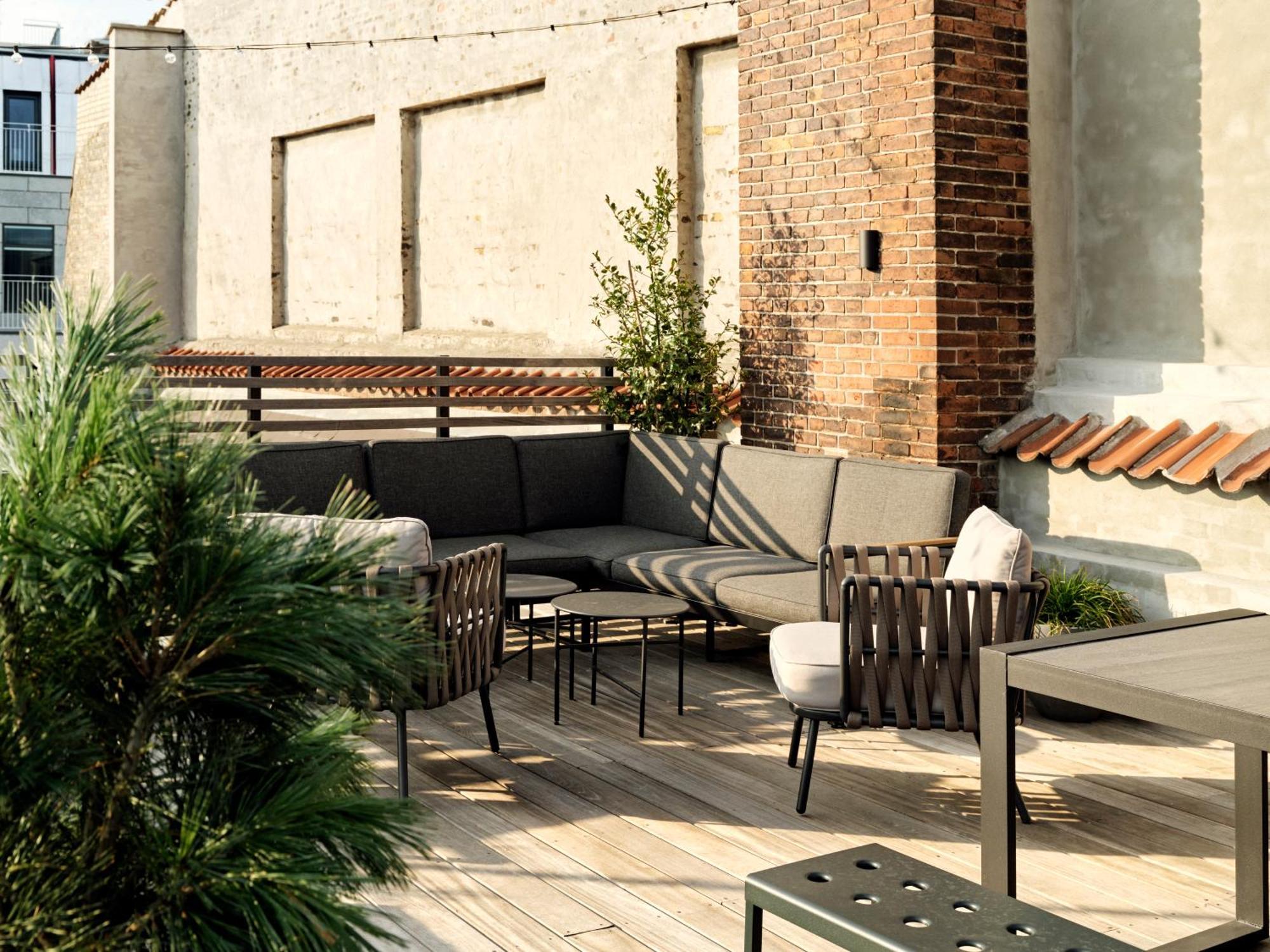 Aperon Apartahotel Copenhague