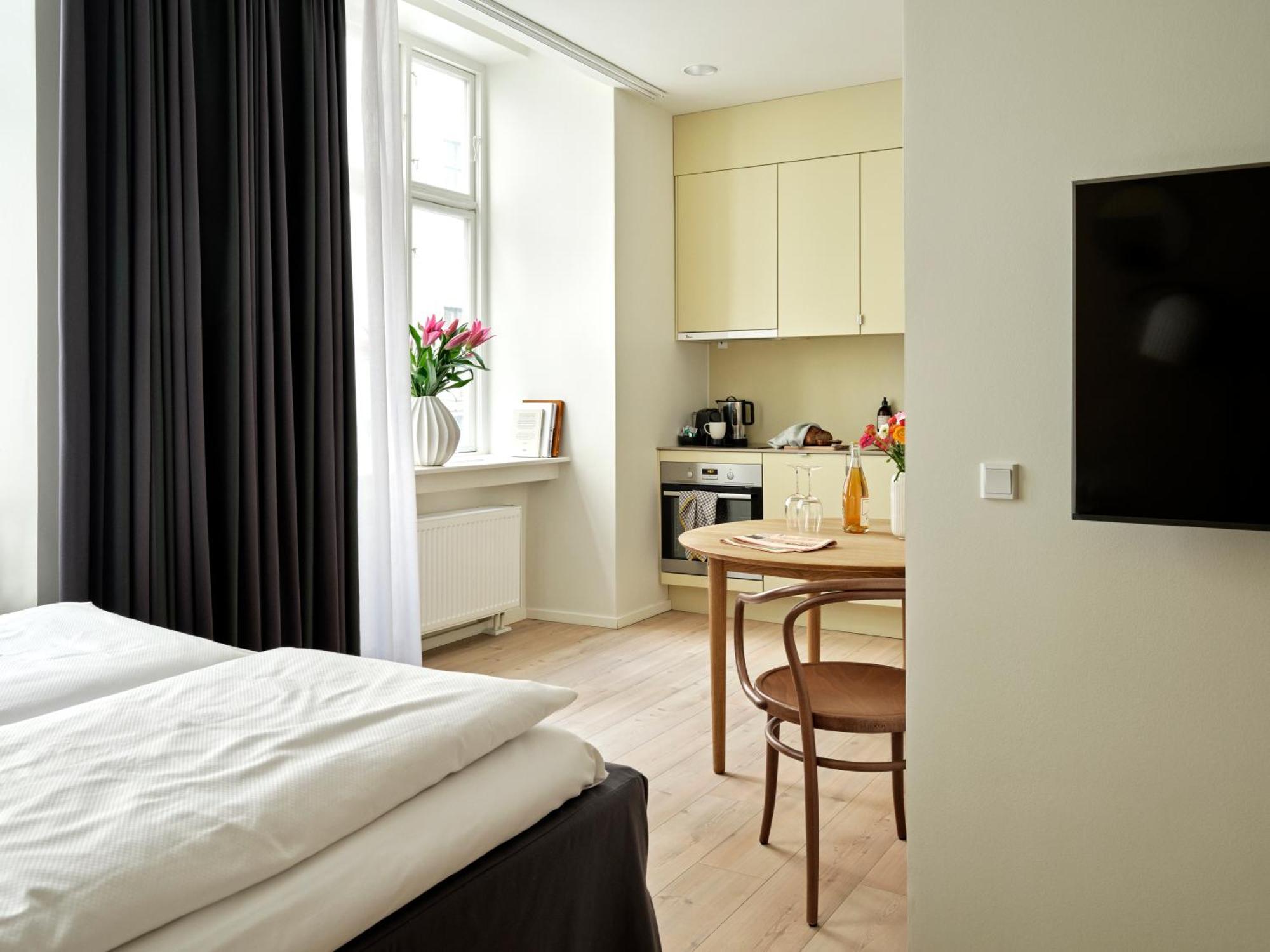 Aperon Apartahotel Copenhague