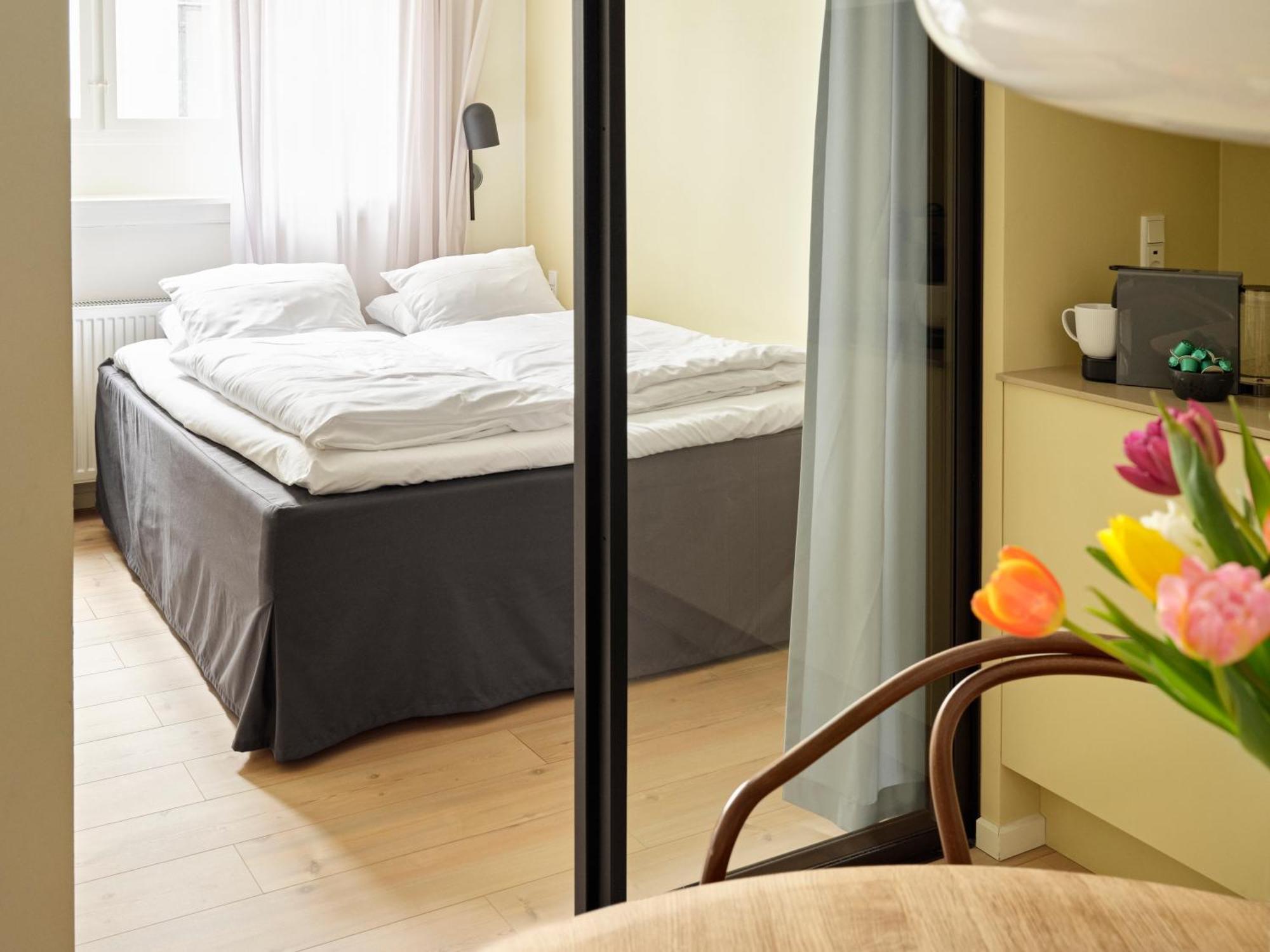 Apartahotel Aperon Copenhague