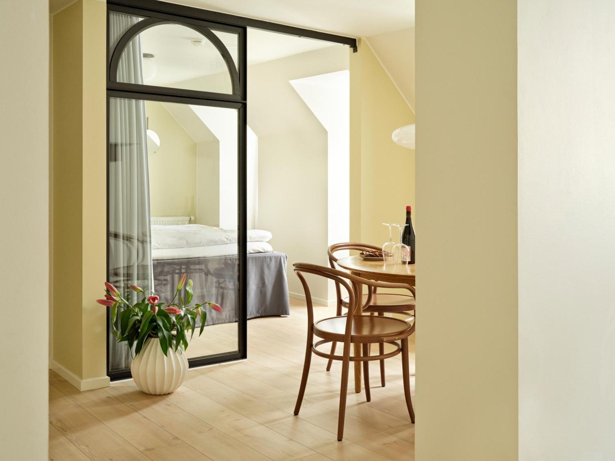 Apartahotel Aperon Copenhague