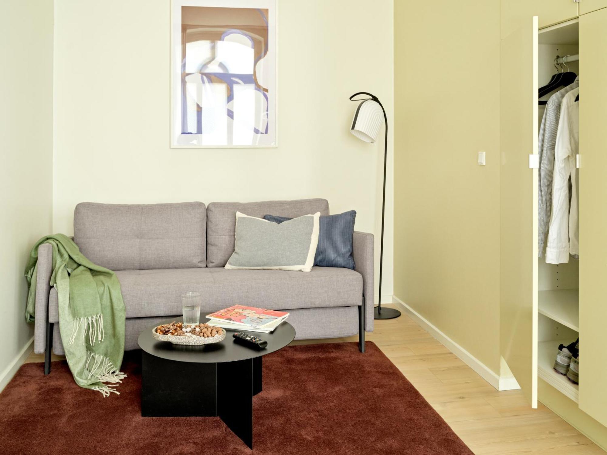 Apartahotel Aperon Copenhague